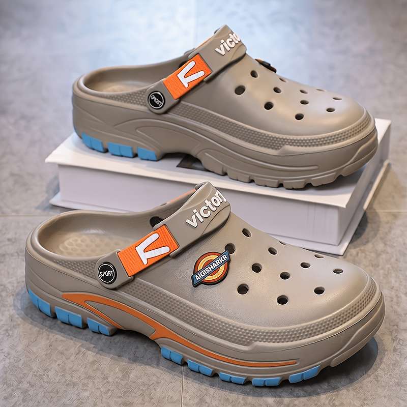 Sandals Color Grey Size Uk 9