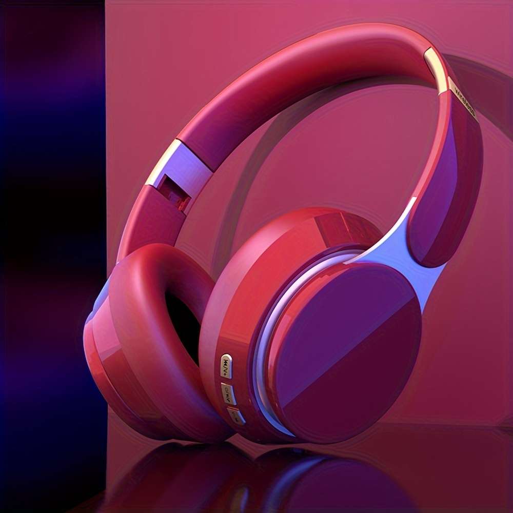 Headset Headphones Over Ear