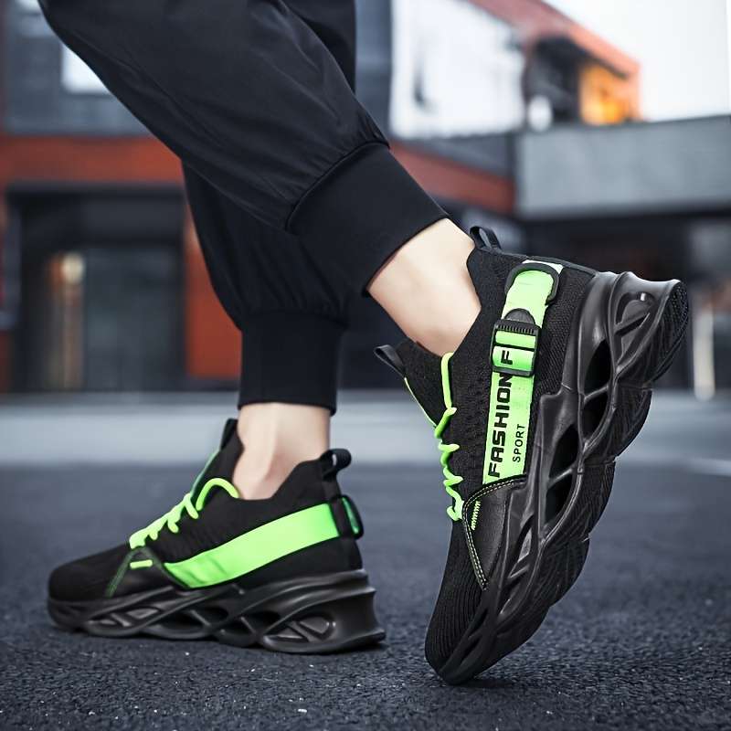 Sneakers Color Light Green Sizeuk 7