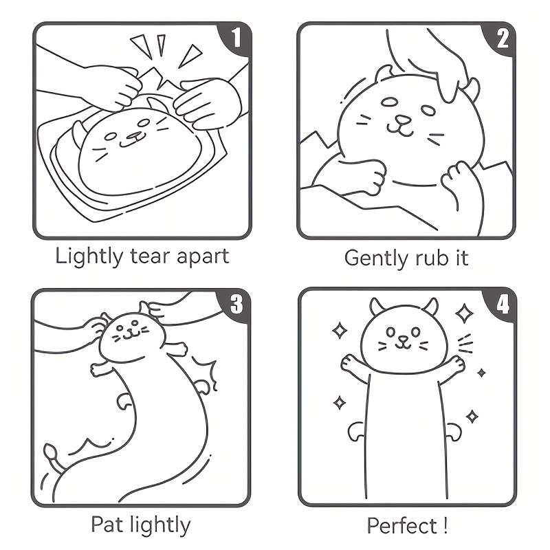 Plush Toys Model 1 Brown Horse