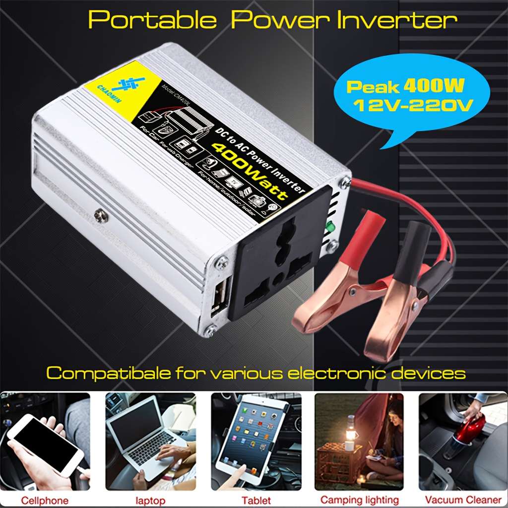 Inverter Model 220V Items12V