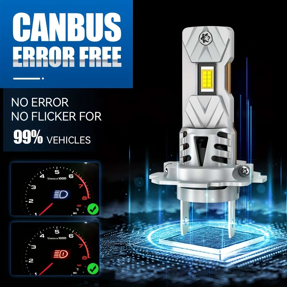Car Lights Model 2Pcsh7
