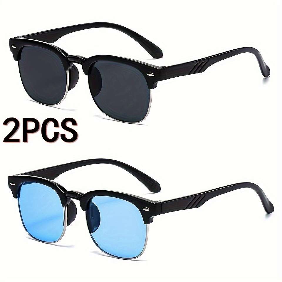 Kids Glasses Color 6 Pack Multicolor