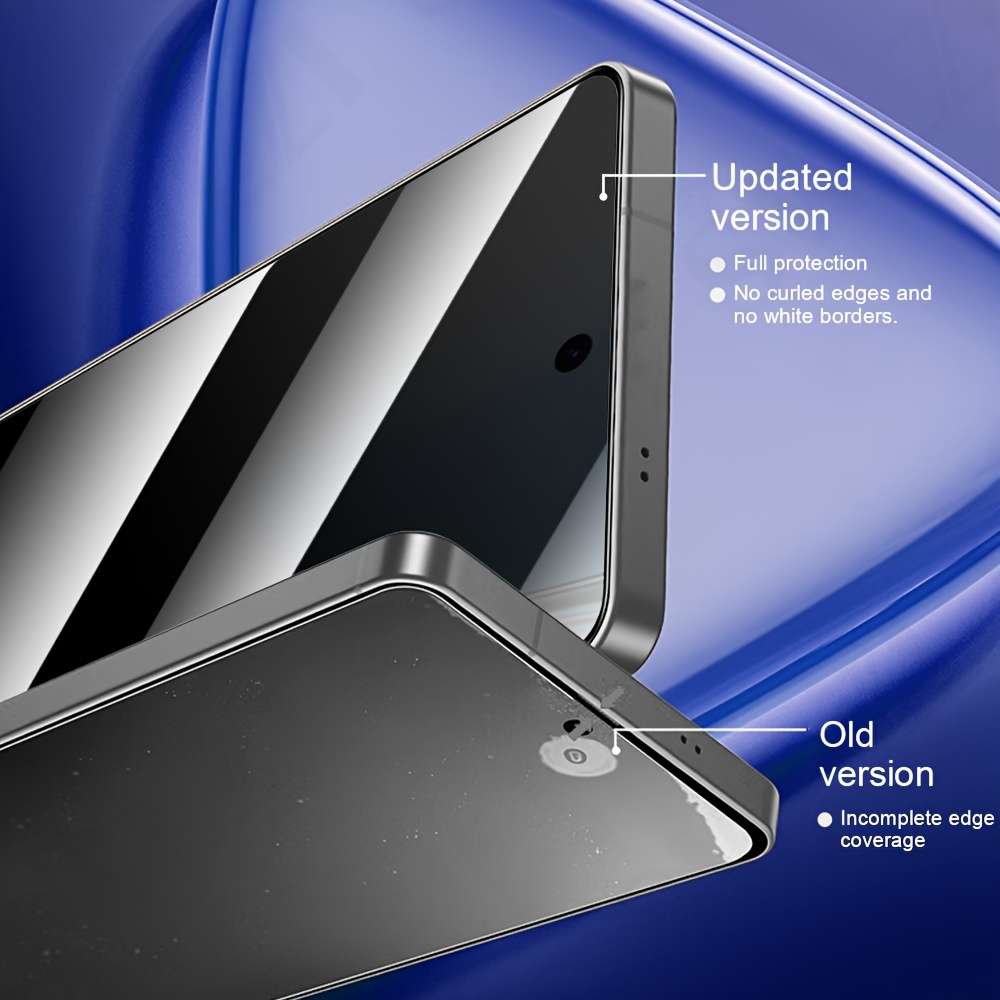 Screen Protector Compatible Model A72 5G Quantity 5Pcs