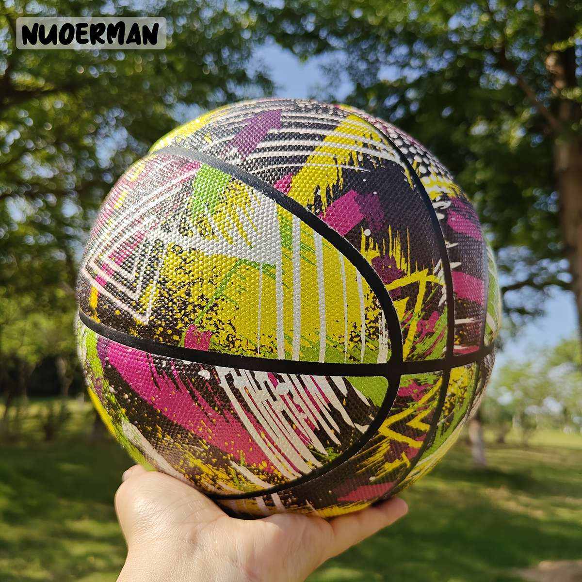 Basketball Model Size 7