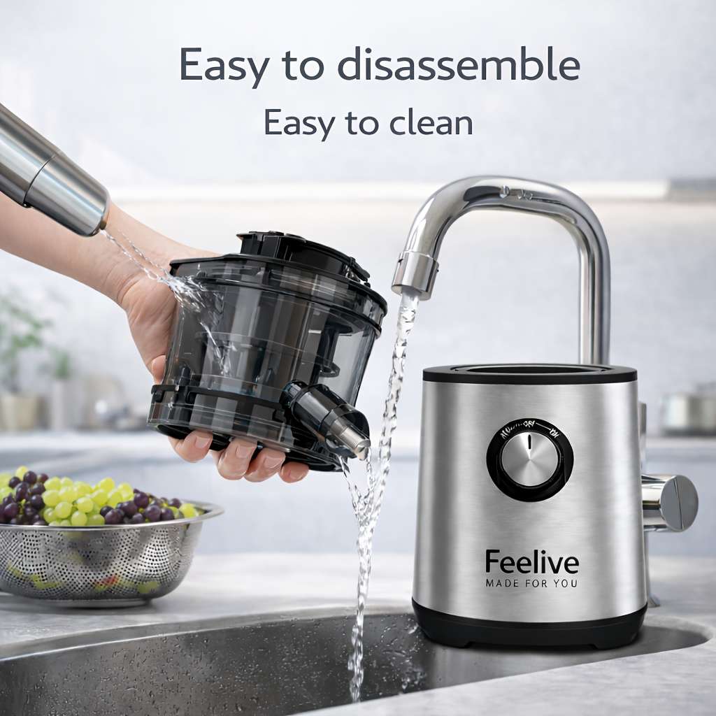 Juicer Capacity 1.5L