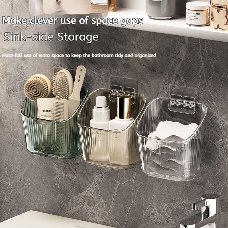 Bathroom Storage Rack Quantity 3Pcs