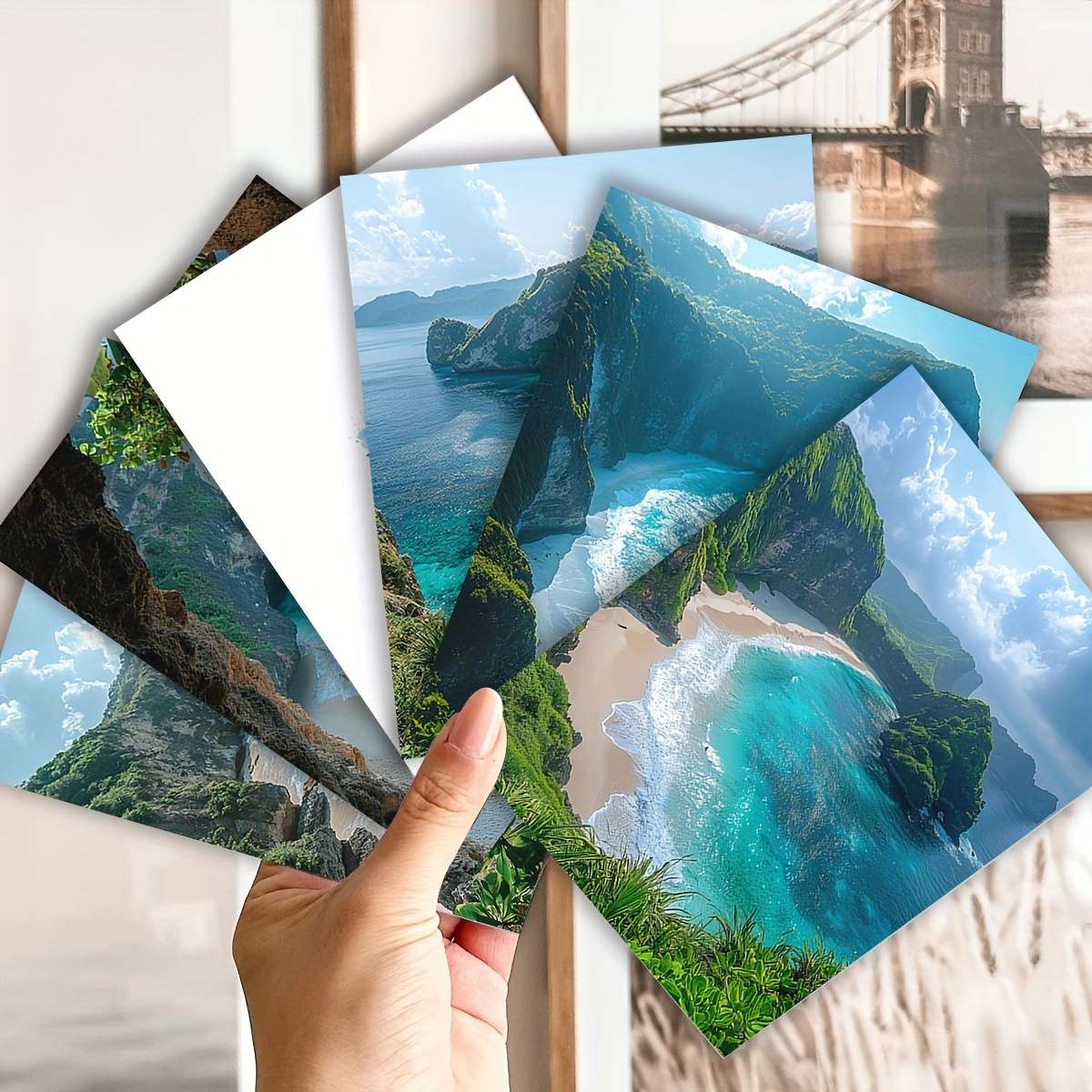 Greeting Cards Quantity 6Pcs