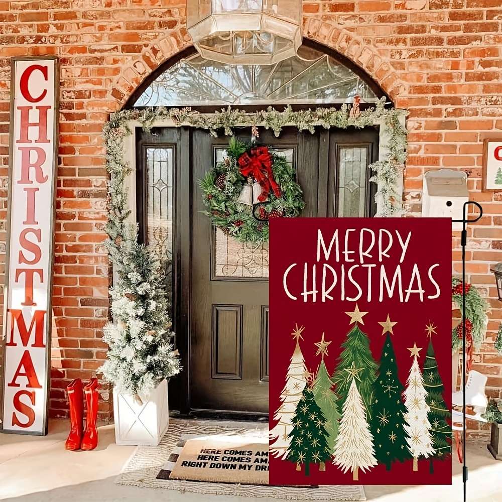 Christmas Decorations Size 101.6Cmx71.12Cm