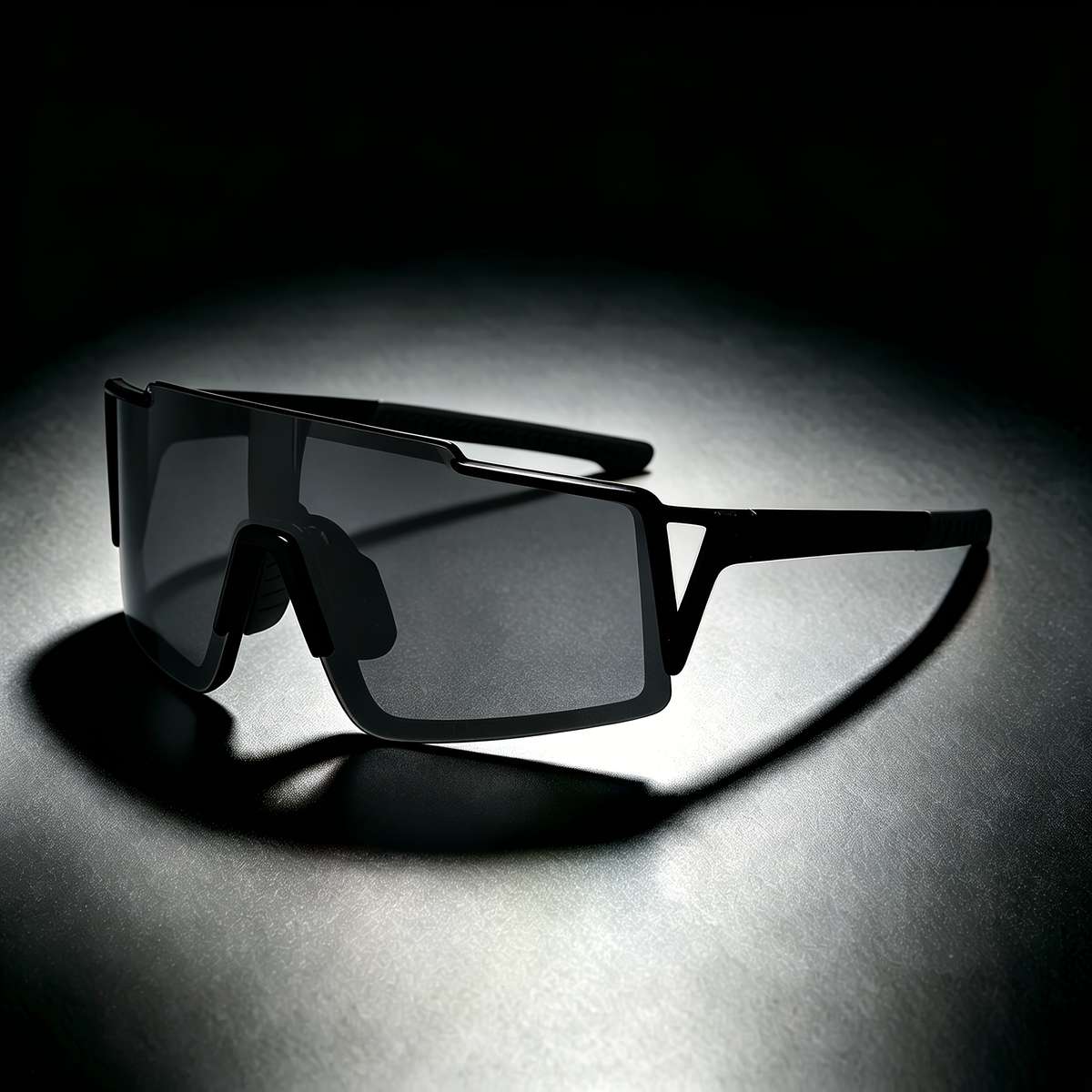 Cycling Glasses Color Black Frame For Mercury  Glasses Cloth