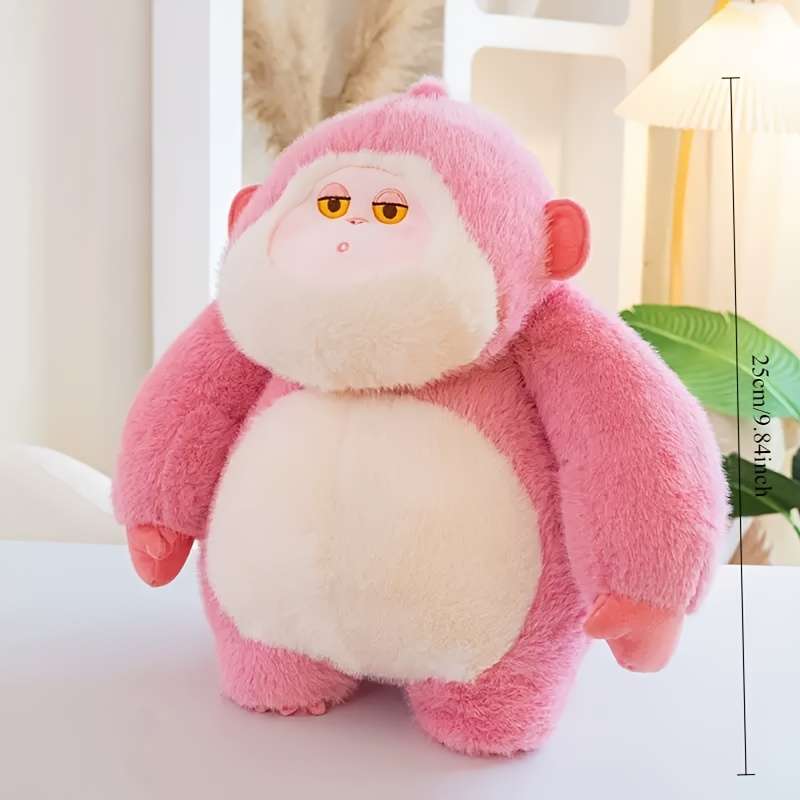 Plush Toyss color Pink