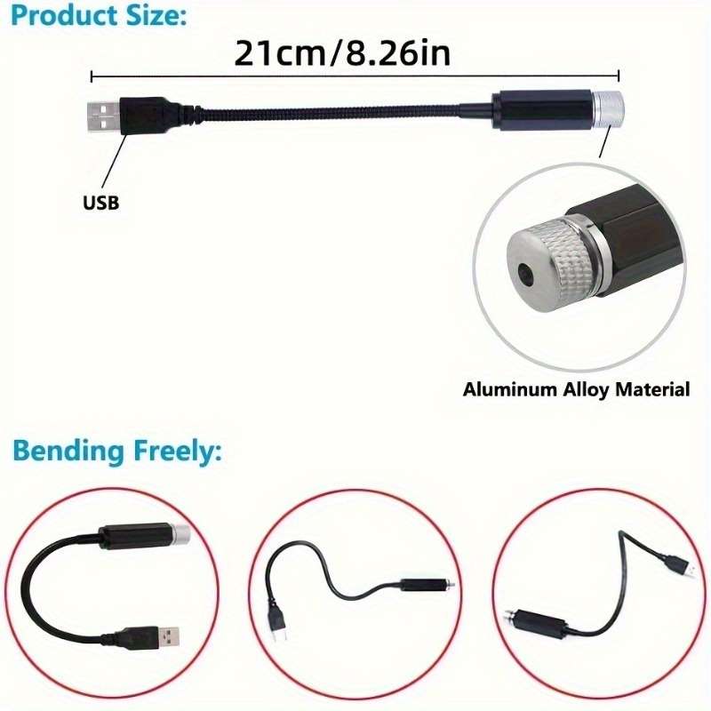 Car Lights Quantity 2Pcs