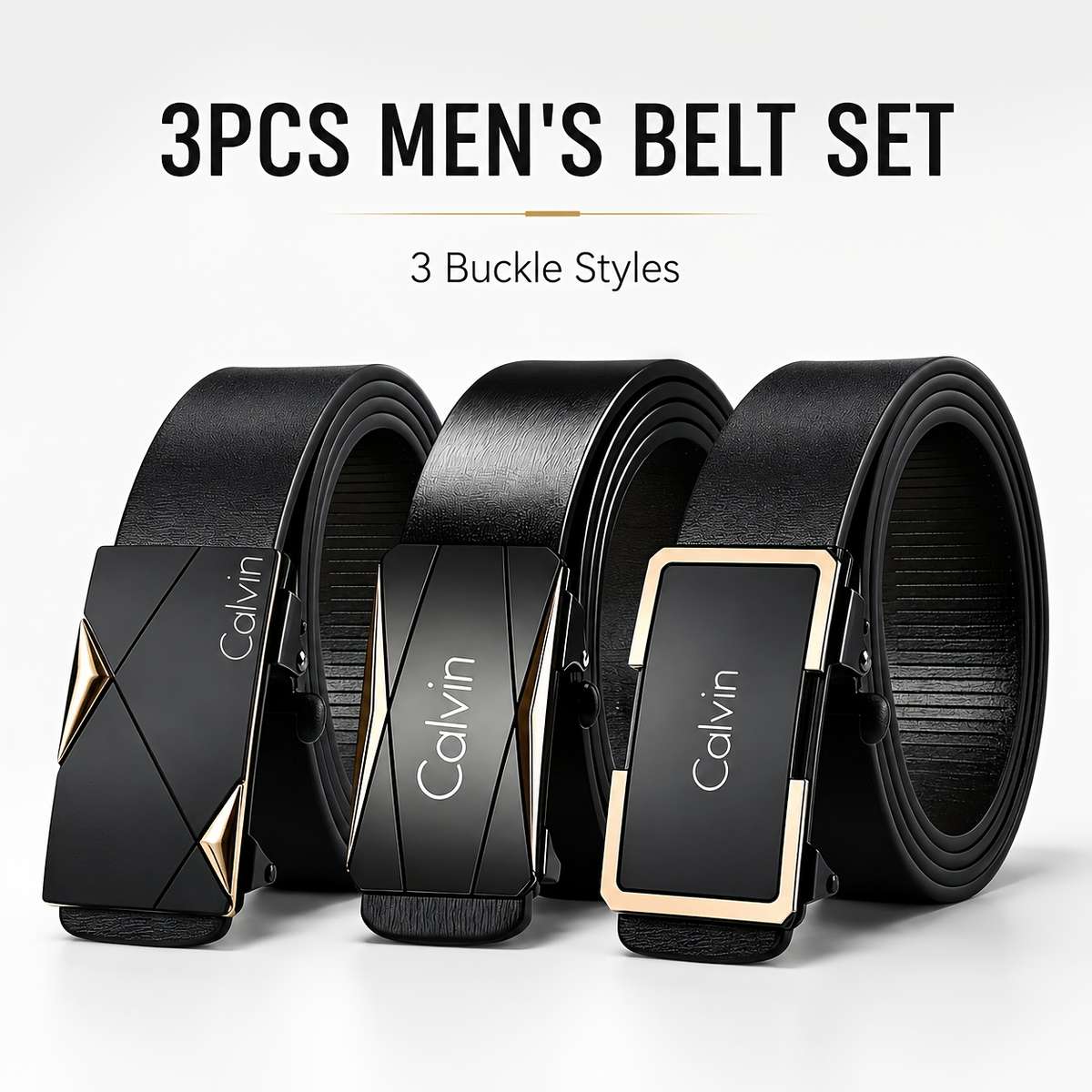 Belt Color Combination 2