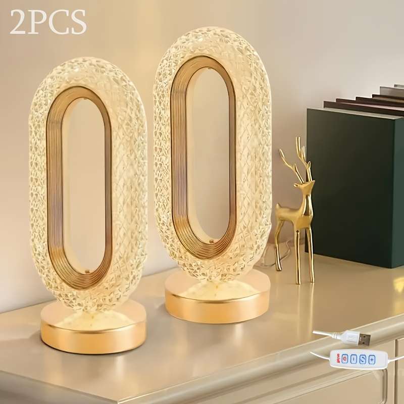 Desk Lamp Quantity 2Pcs