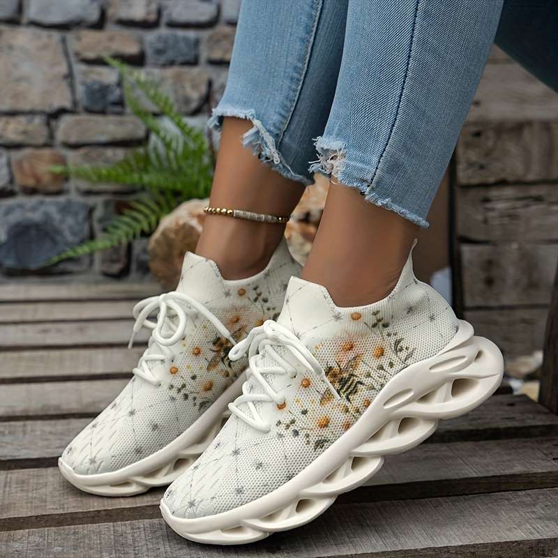 Women S Sneakers Color Multicolor Sizeuk 6.5