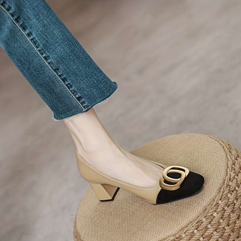 Women S High Heels Color Apricot Sizeuk 6
