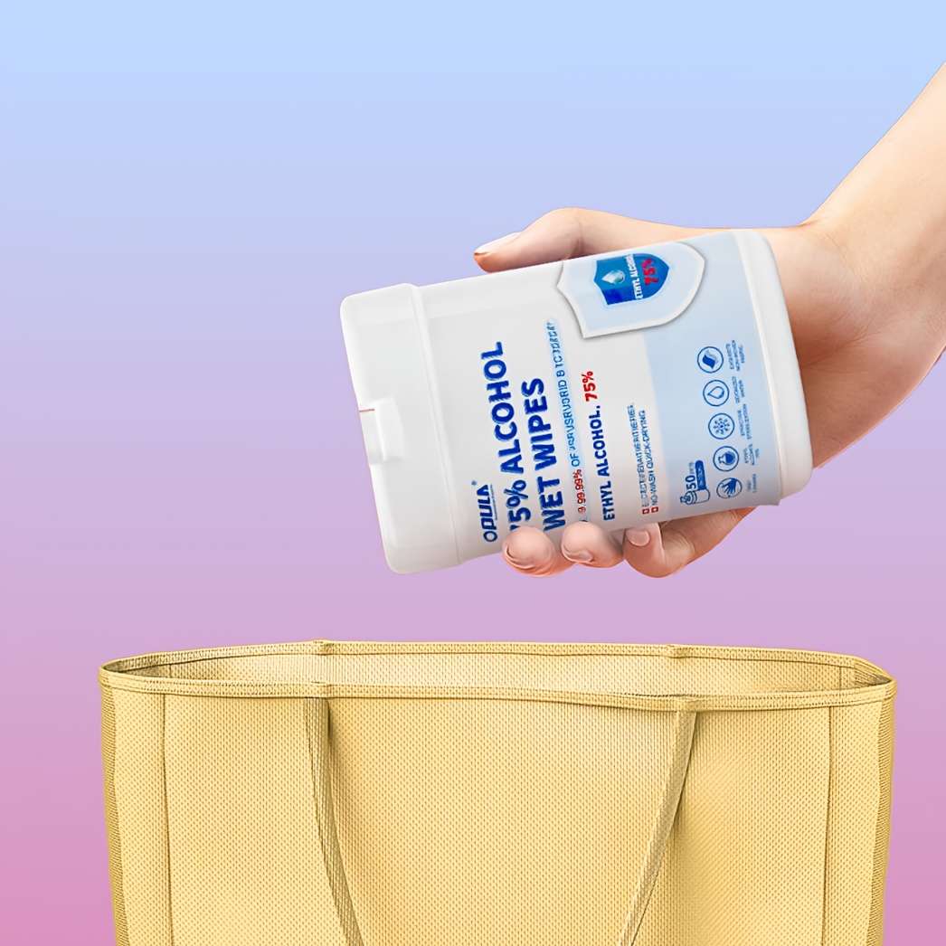Wet Wipes Model 100 Draws  2 Barrels