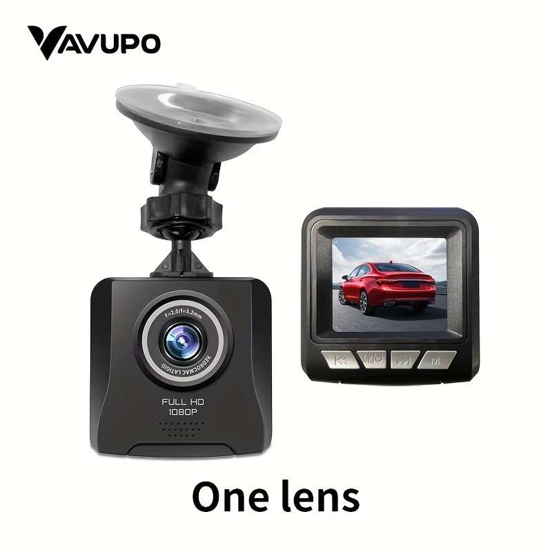 Dashcam Capacity No Card