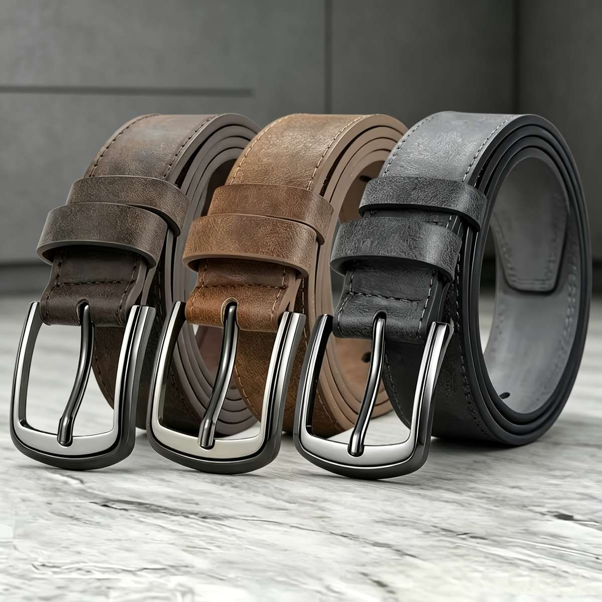Belt Color Five Piece Set Size Xl