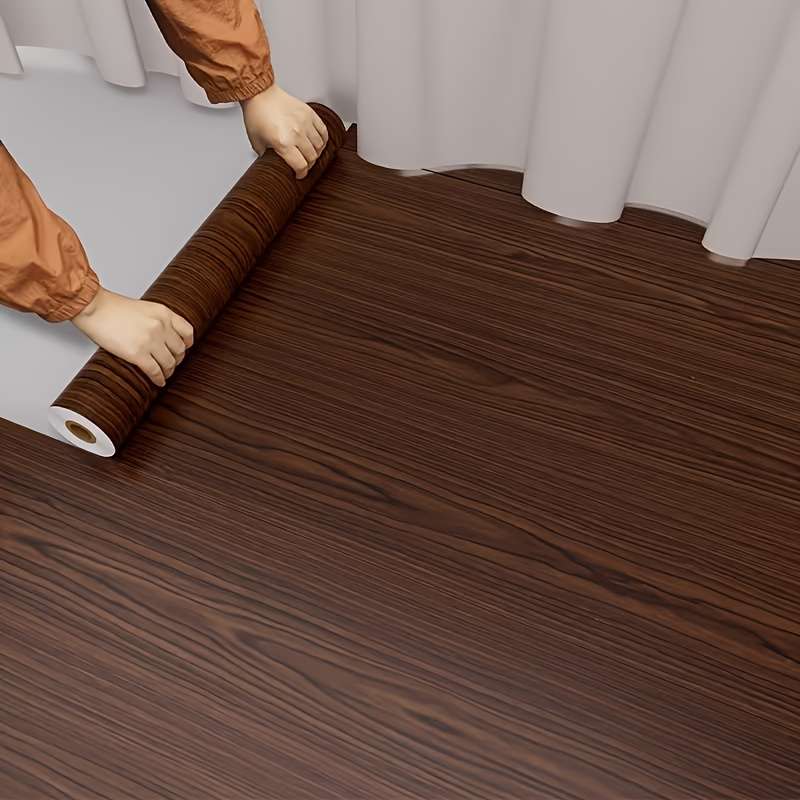 Self Adhesive Floor Stickers Csl513 40Cm*500Cm 15.75In*196.85In