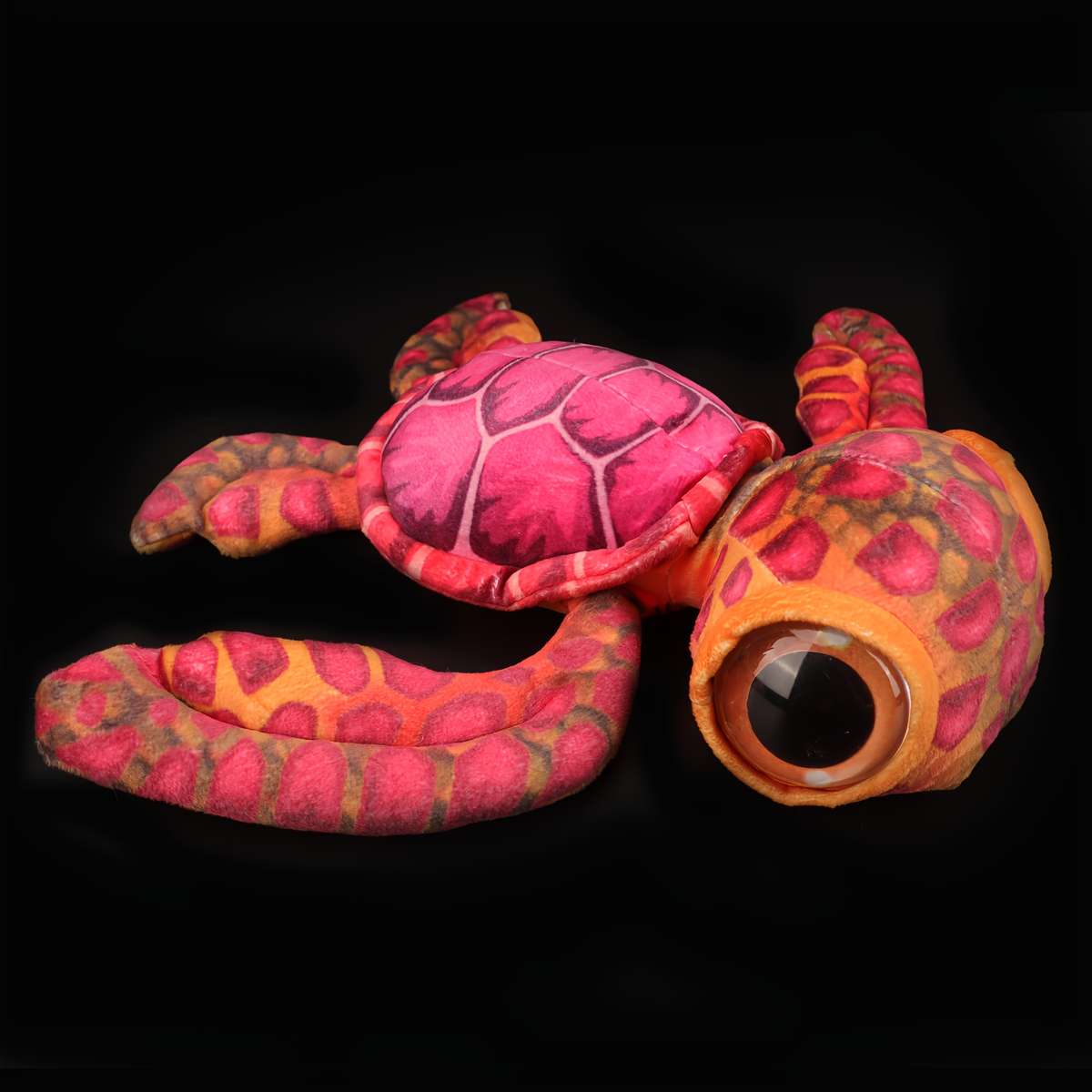 Plush Toyss color Orange Style Big