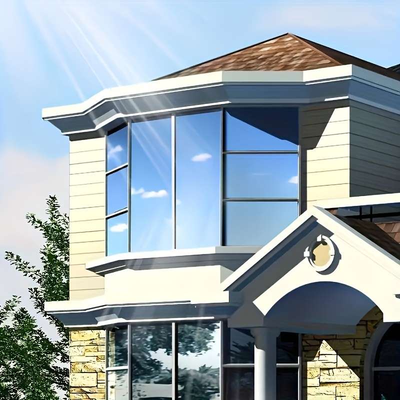 Car Sun Shades Color Tawny Silvery