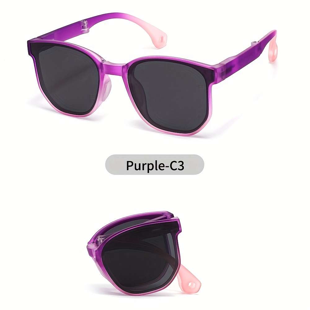 Kids Glasses Color Greene C5