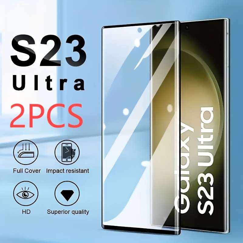 Screen Protector Compatible Model Galaxy S22 5G