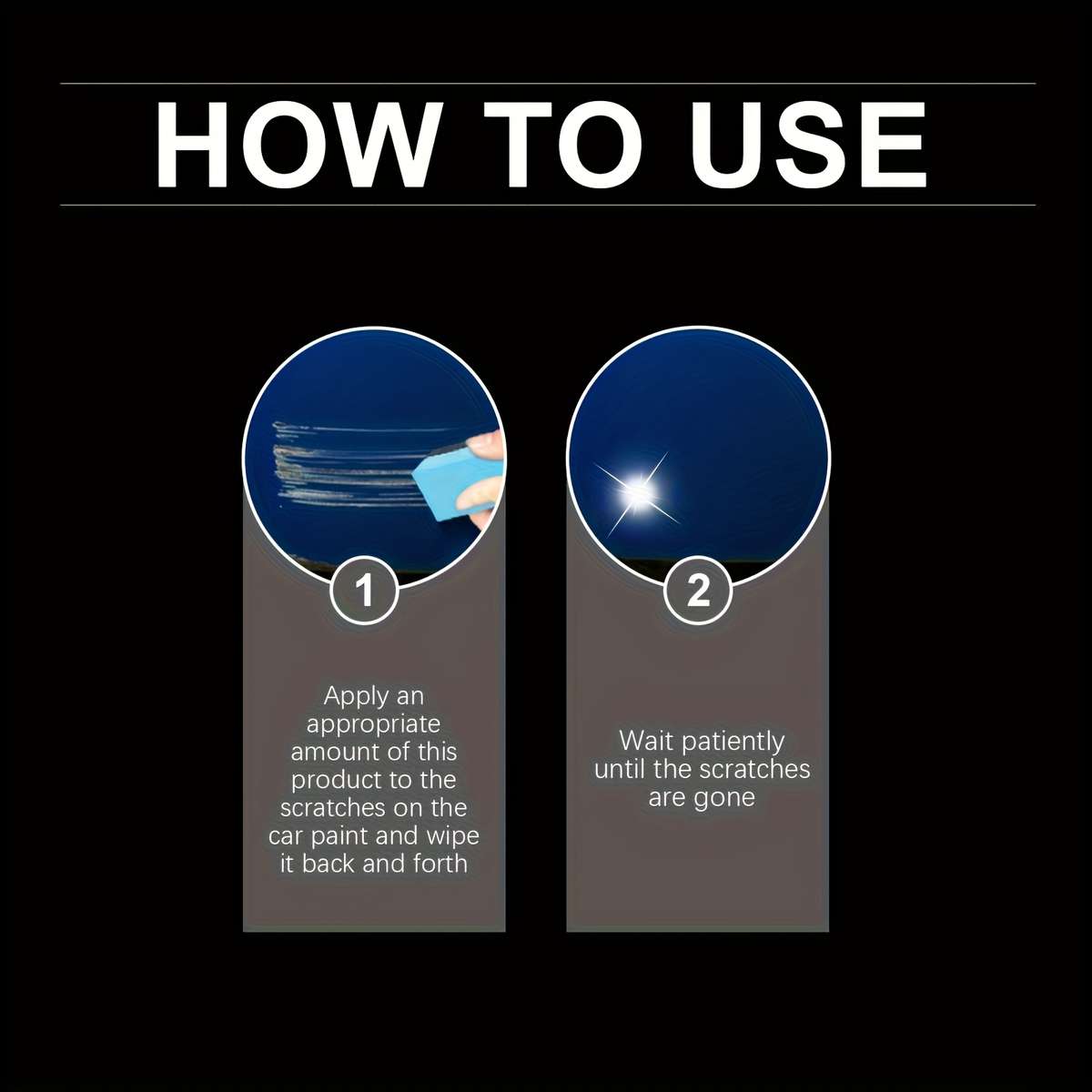 Car Scratch Repair Tool