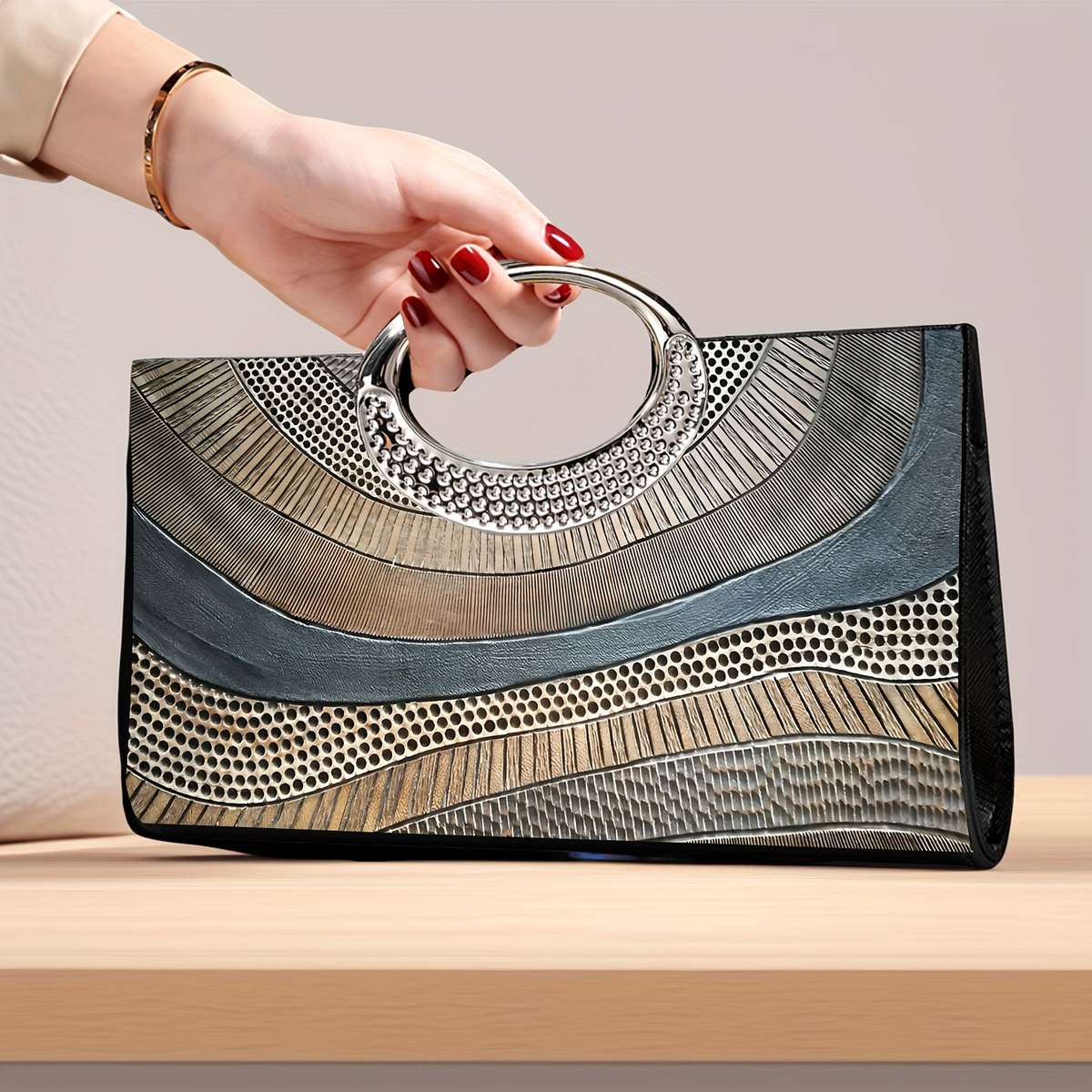 WomenS Bags Red 7