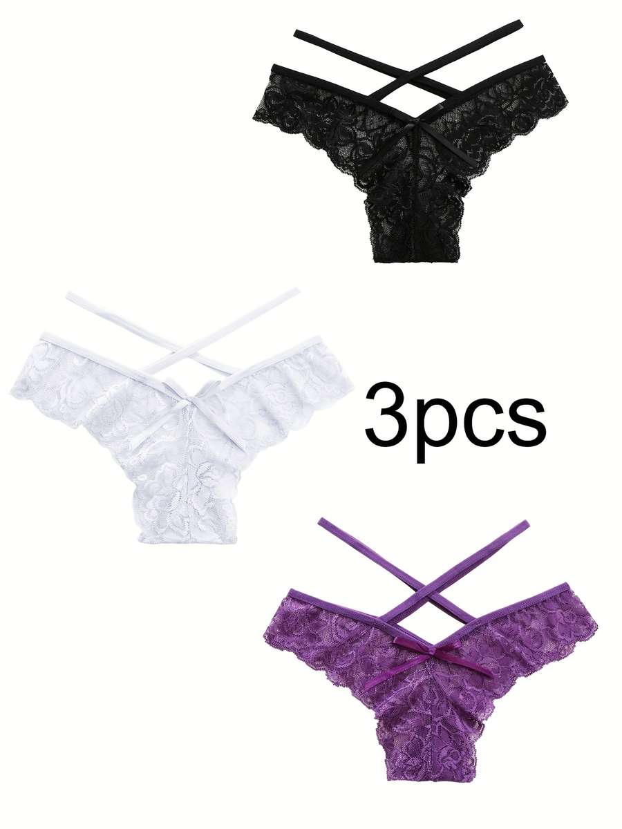 Womens Underwear Color Multicolor 7 Sizes