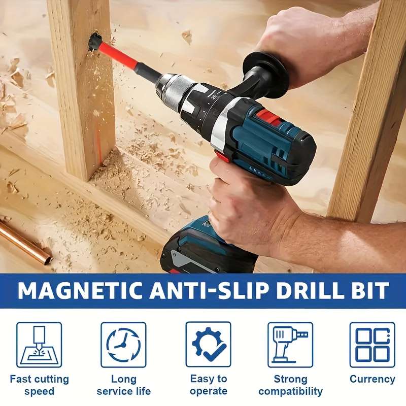 Screwdriver Bit Tool Set Quantity 12Pcs