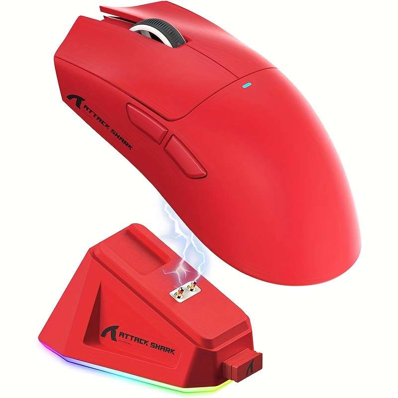 Mouse Color White