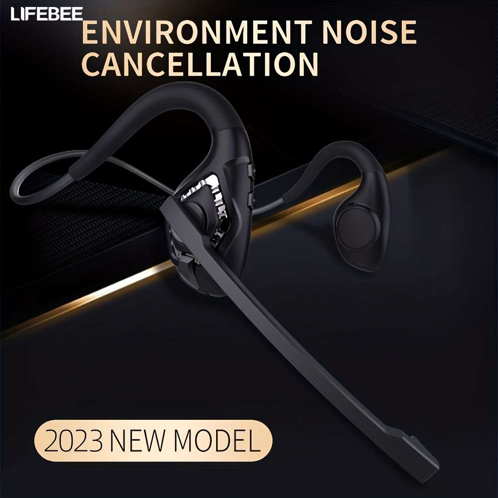 Headset Black