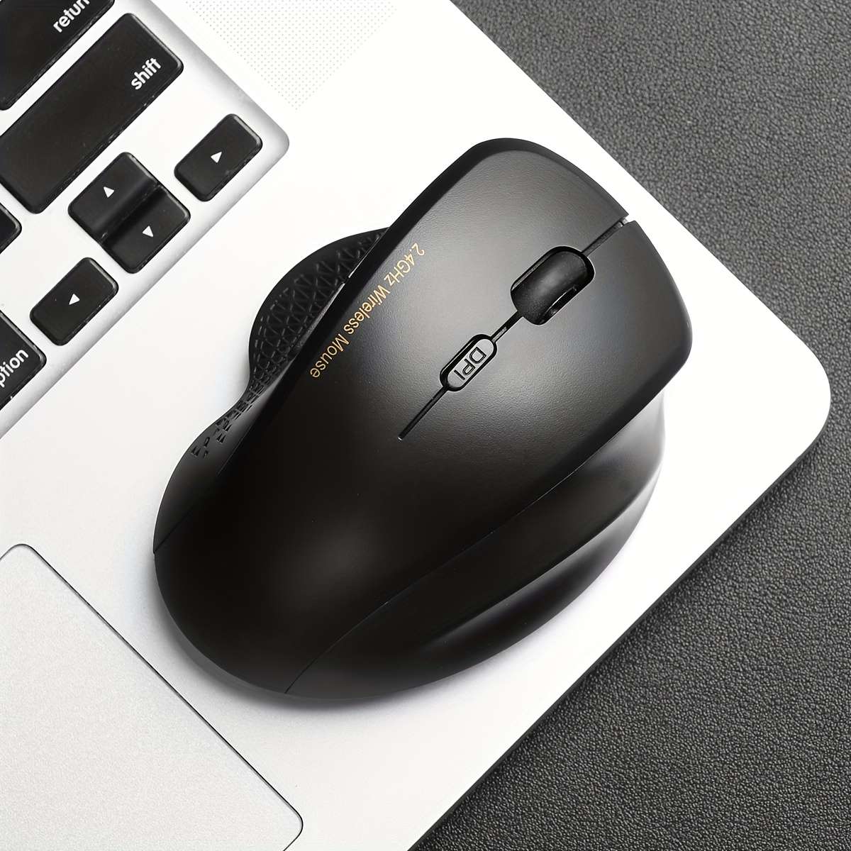 Mouse Color Gray