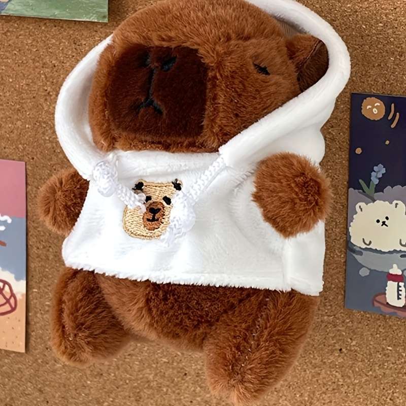 Plush Toys Color Orange