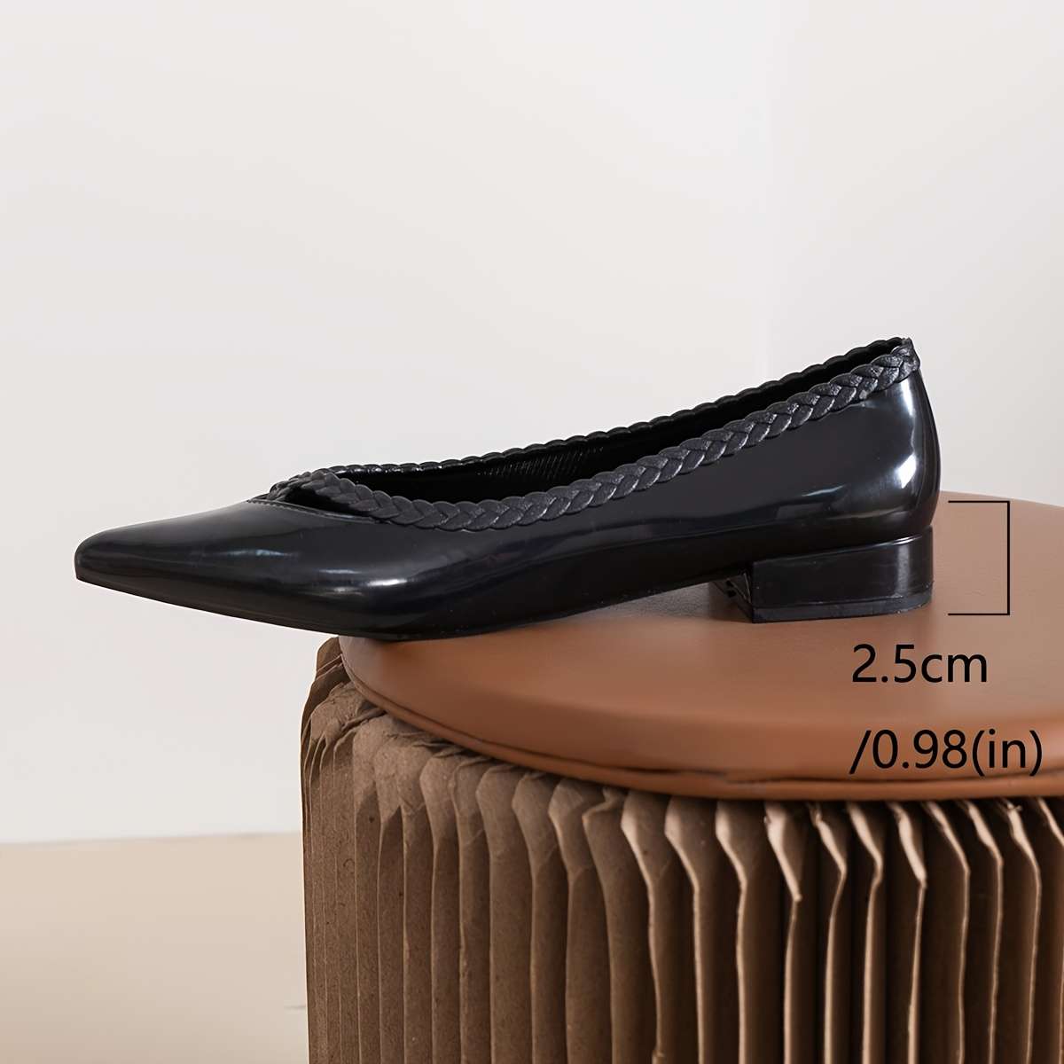 Women S High Heels Color Black Sizeuk 3.5