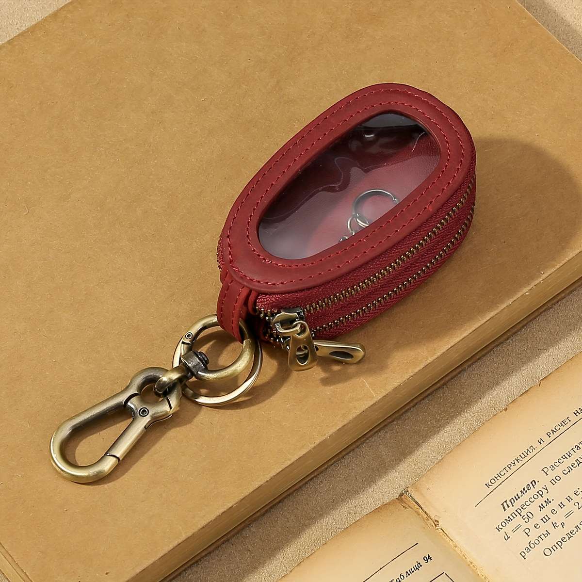 Mini Keychain