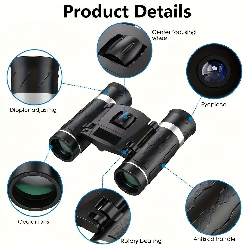 Telescope Color Black