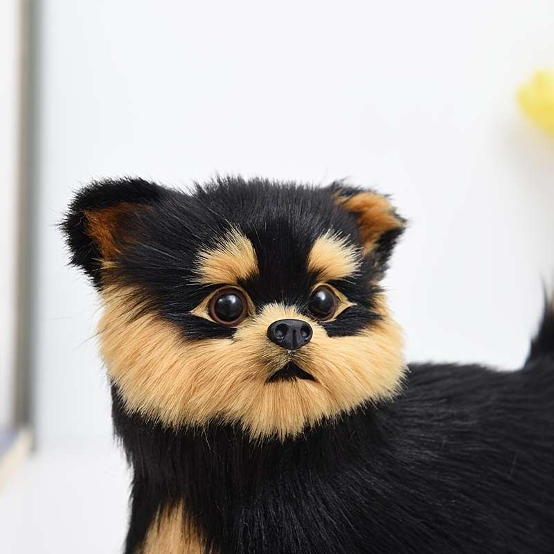 Plush Toys Color Black