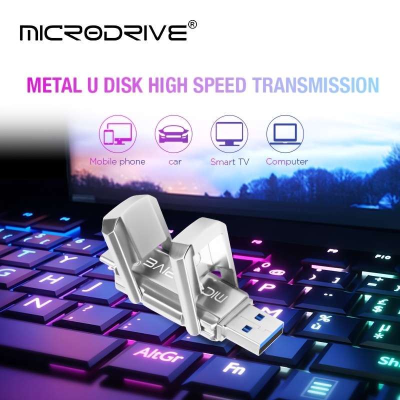 Usb Flash Drive Storage 64Gb