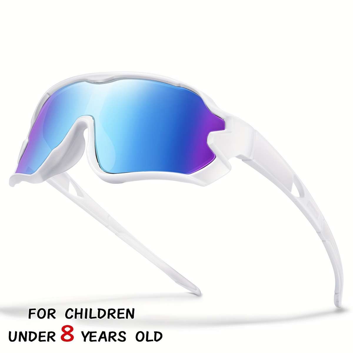 Kids Glasses Items Blue Ak7
