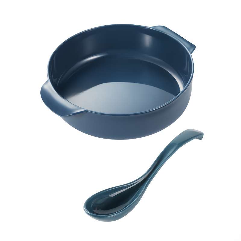 Bowl Items Red S Bowl  S Spoon
