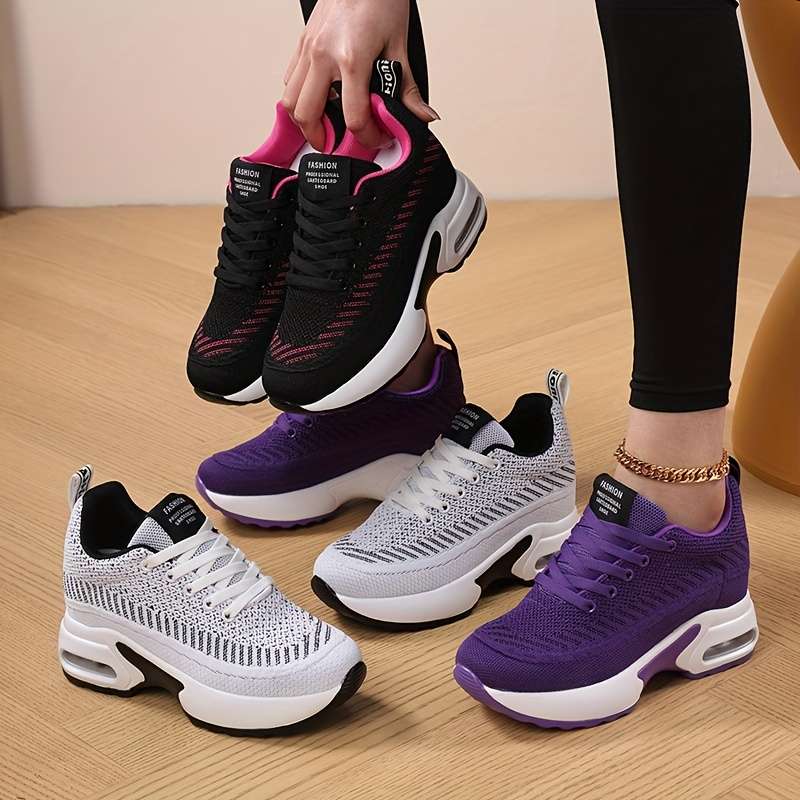 Women S Sneakers Color White Sizeuk 3.5