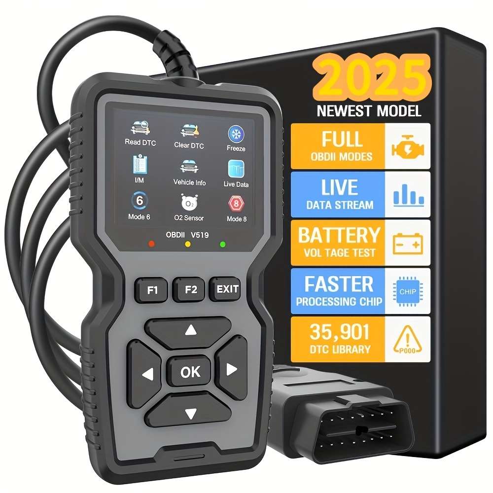 Automotive Diagnostic Scanner