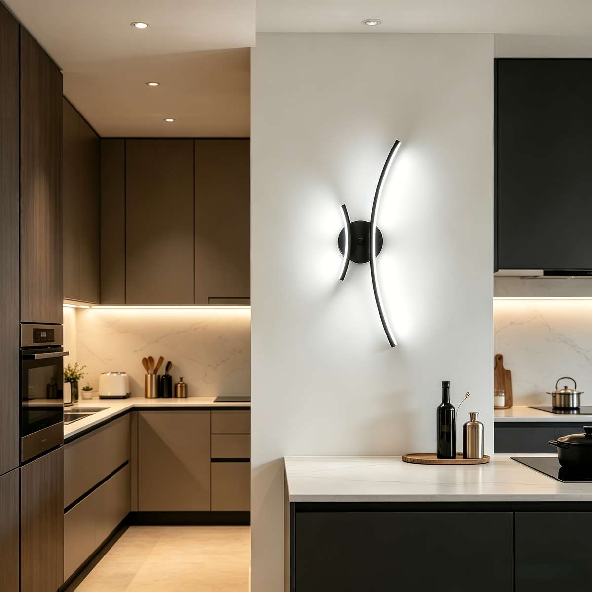 Wall Lamp 2  Kit