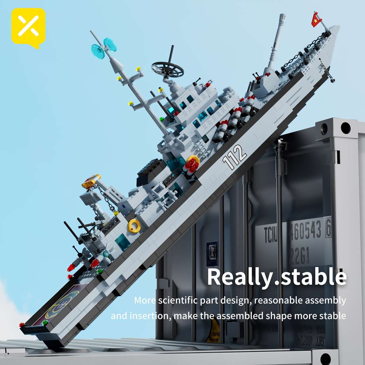 3D Jigsaw Puzzle Model Ship Quantity 1560Pcs