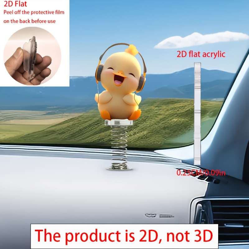 Car Interior Decor Model 1