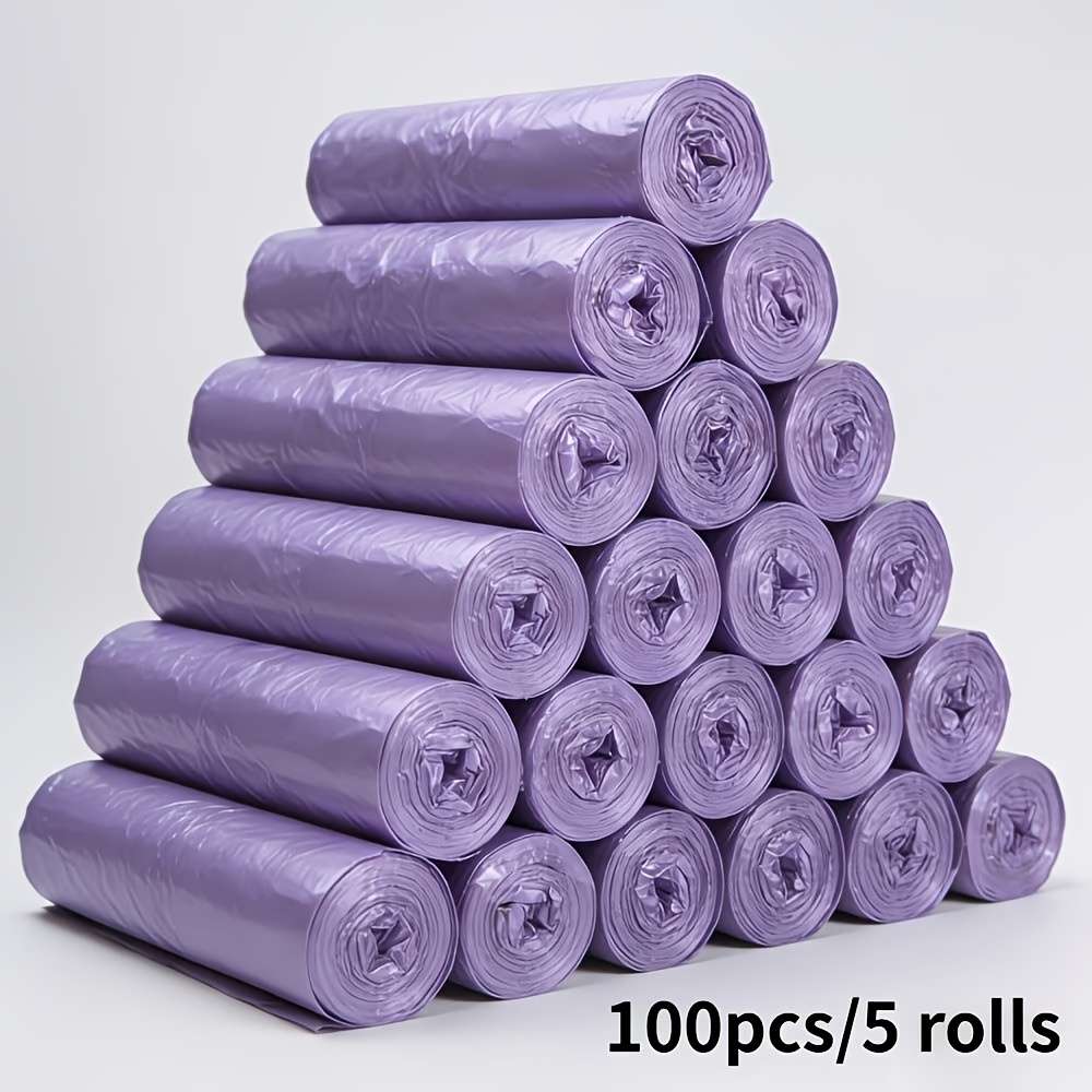 Trash Bagpurple