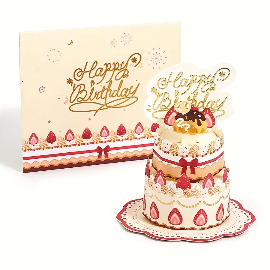 Greeting Cards Color Red Quantity 1